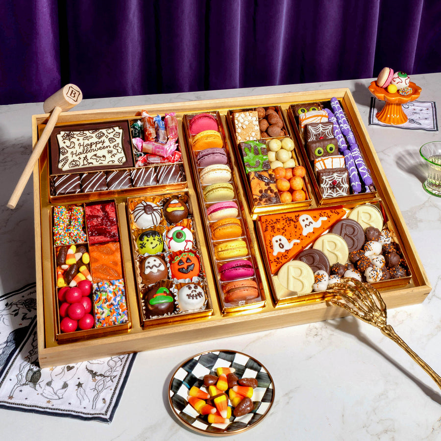 Halloween Large Dessert Board