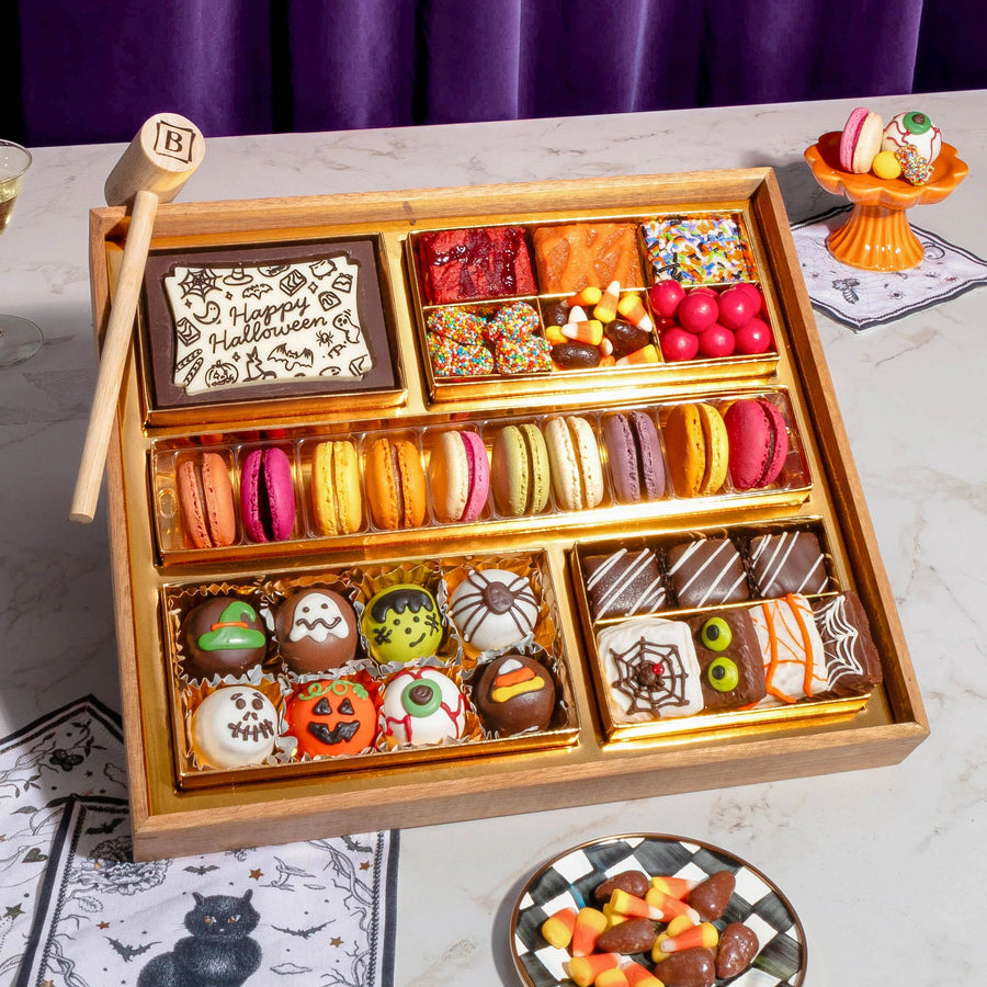 Halloween Medium Dessert Board
