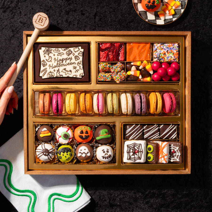 Halloween Medium Dessert Board