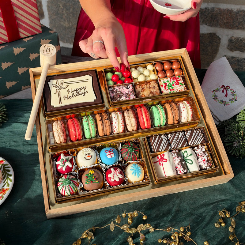 Medium Christmas Dessert Board