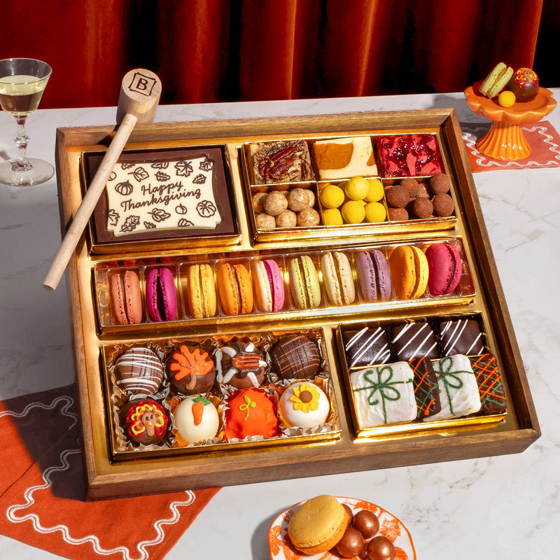 Thanksgiving Medium Dessert Board