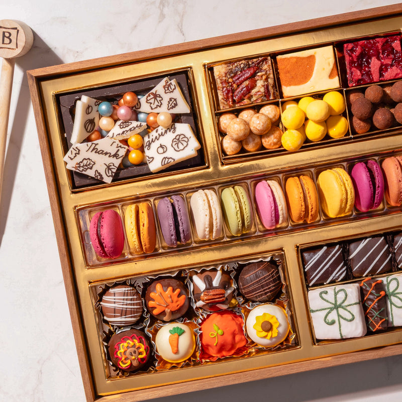 Thanksgiving Medium Dessert Board