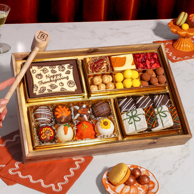 Thanksgiving Classic Dessert Board