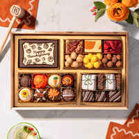 Thanksgiving Classic Dessert Board