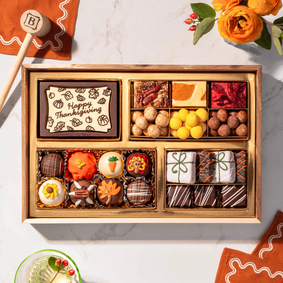 Thanksgiving Classic Dessert Board
