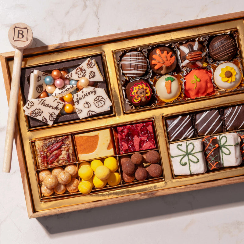 Thanksgiving Classic Dessert Board