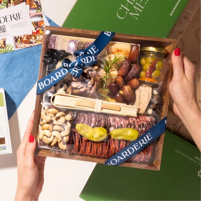 Ciccetti Cheese & Charcuterie Board