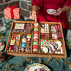 Large Christmas Dessert Board