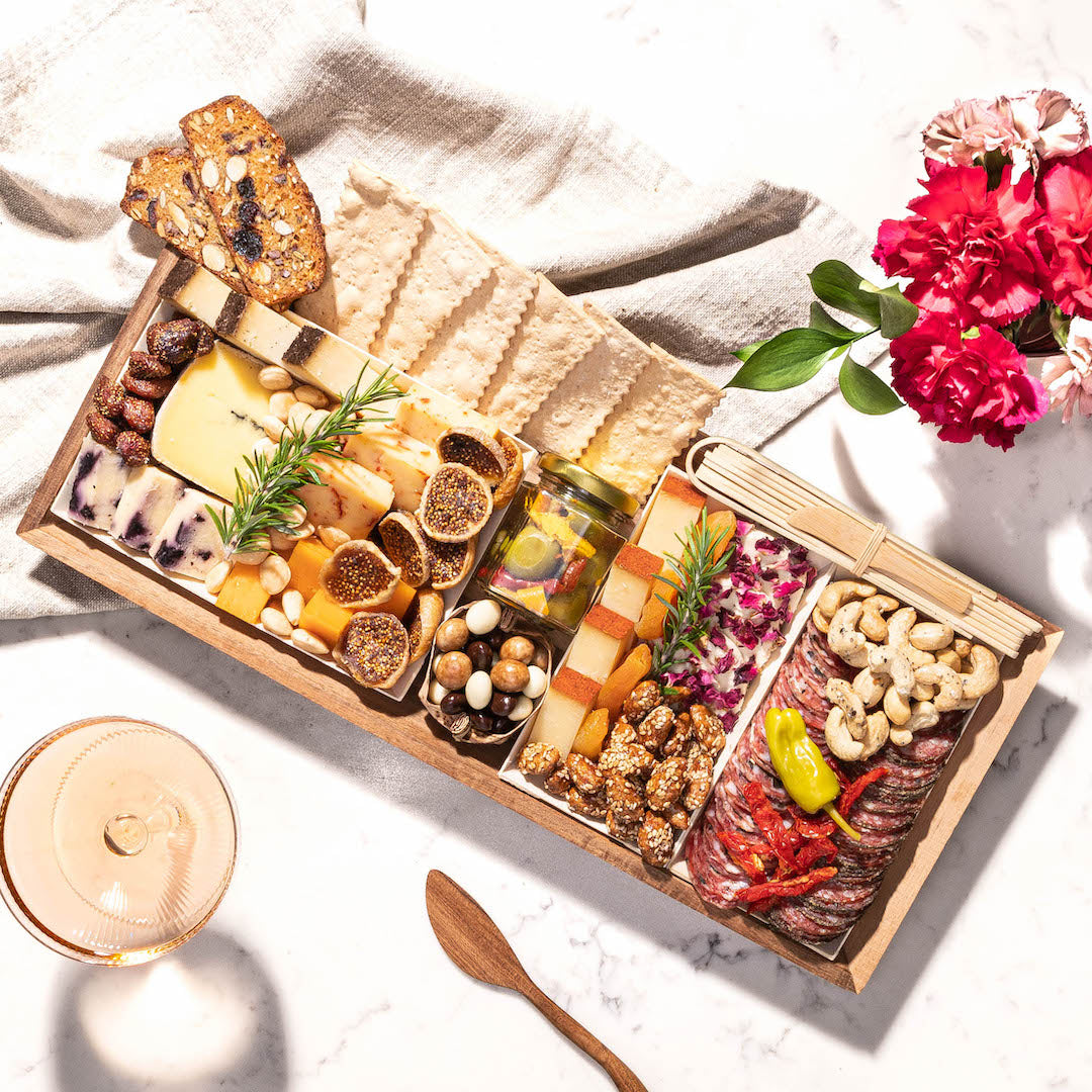 best cheese and charcuterie board delivery