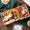 Father's Day Medium Cheese & DAD-cuterie Board