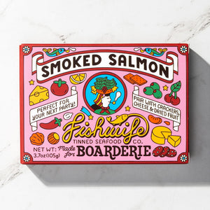 Fishwife Smoked Salmon