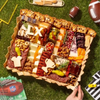 Football Large Cheese & Charcuterie Board
