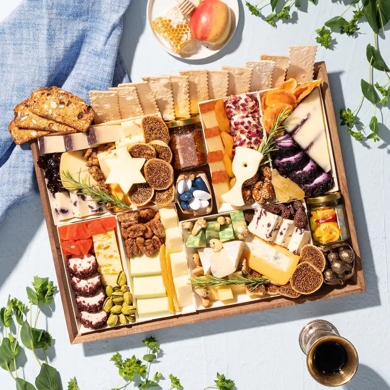 charcuterie board