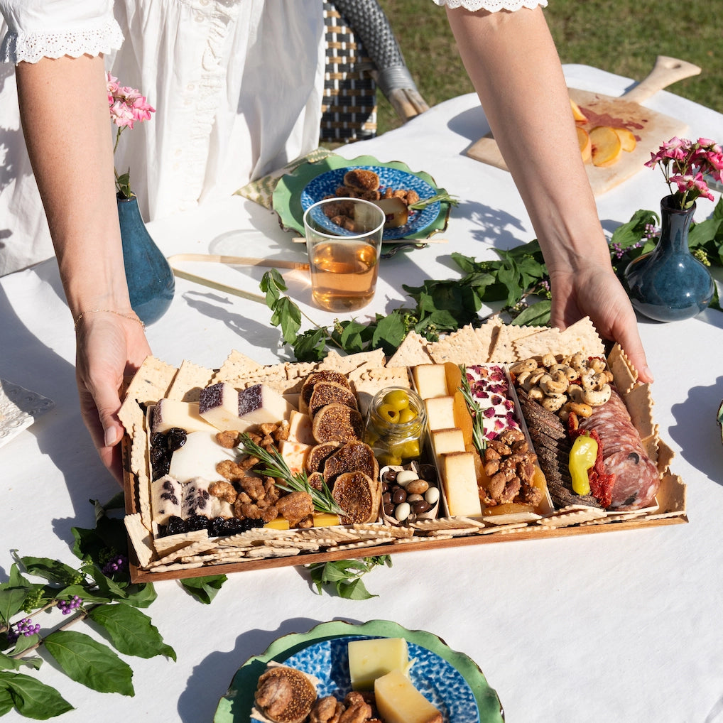 ready to eat charcuterie board