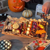 Halloween Medium Cheese & CharBOOterie Board
