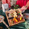 Classic Christmas Charcuterie Board