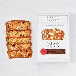 Extra Crackers: Cherry & Cacao