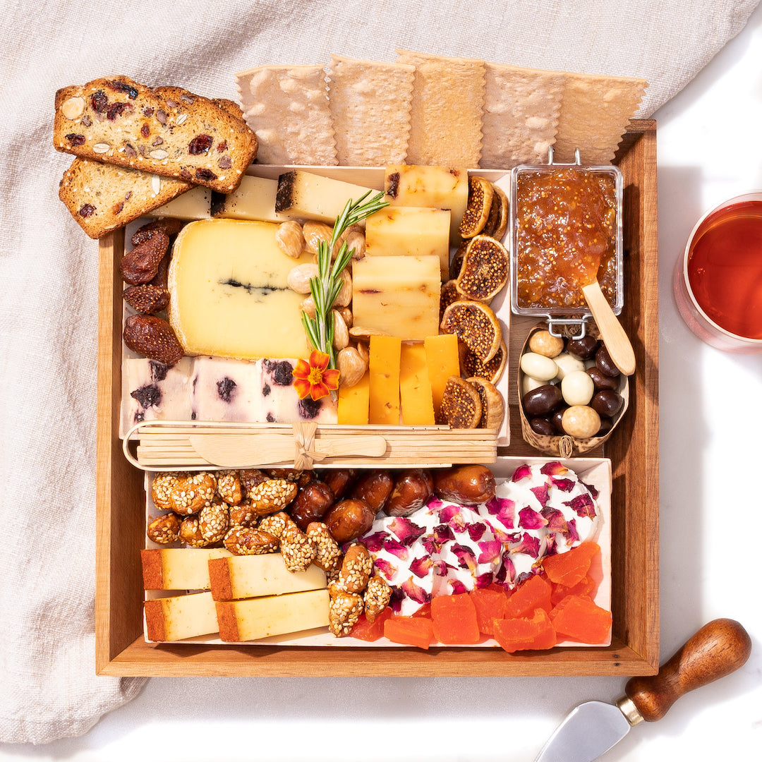 cheese platter gift